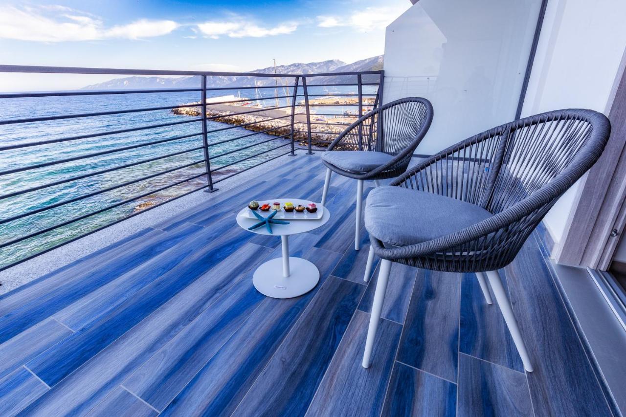 קאלה גונונה Hotel Caramare מראה חיצוני תמונה