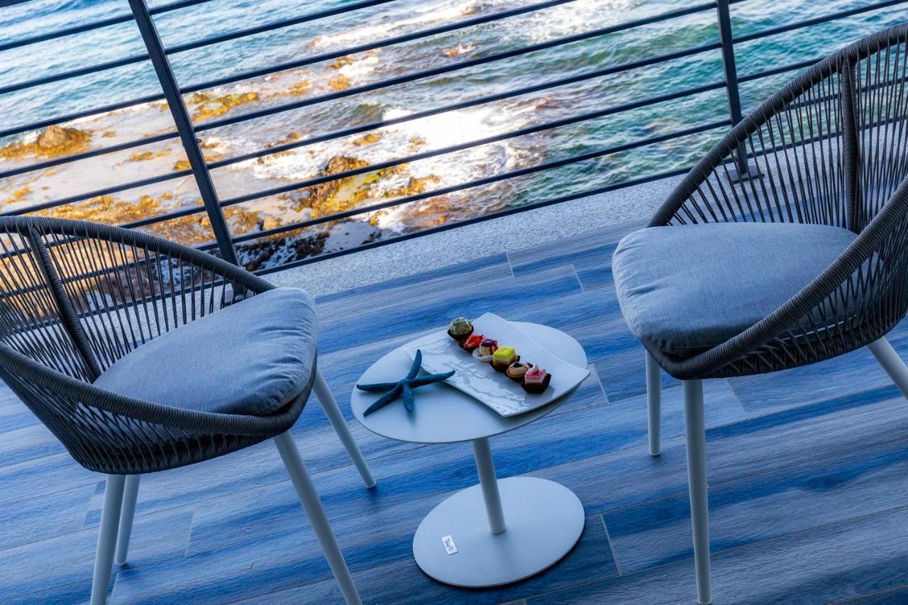 קאלה גונונה Hotel Caramare מראה חיצוני תמונה