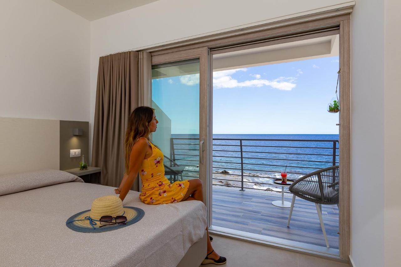 קאלה גונונה Hotel Caramare מראה חיצוני תמונה