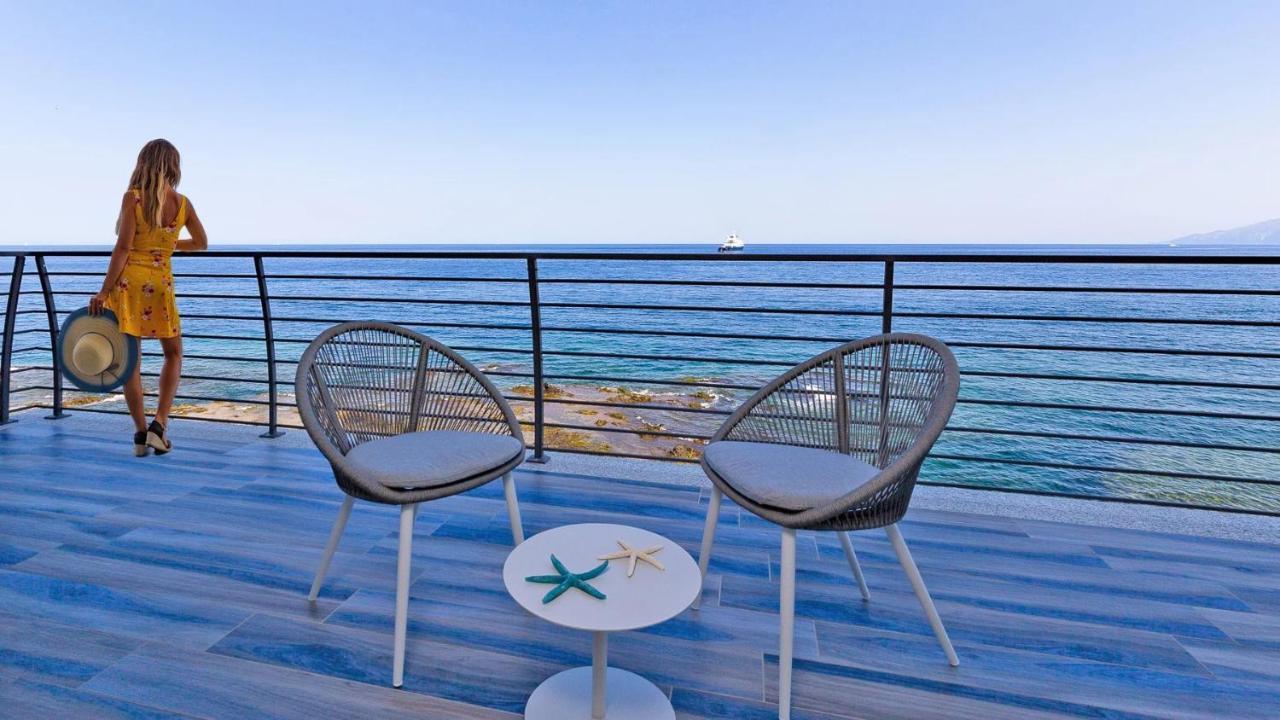 קאלה גונונה Hotel Caramare מראה חיצוני תמונה