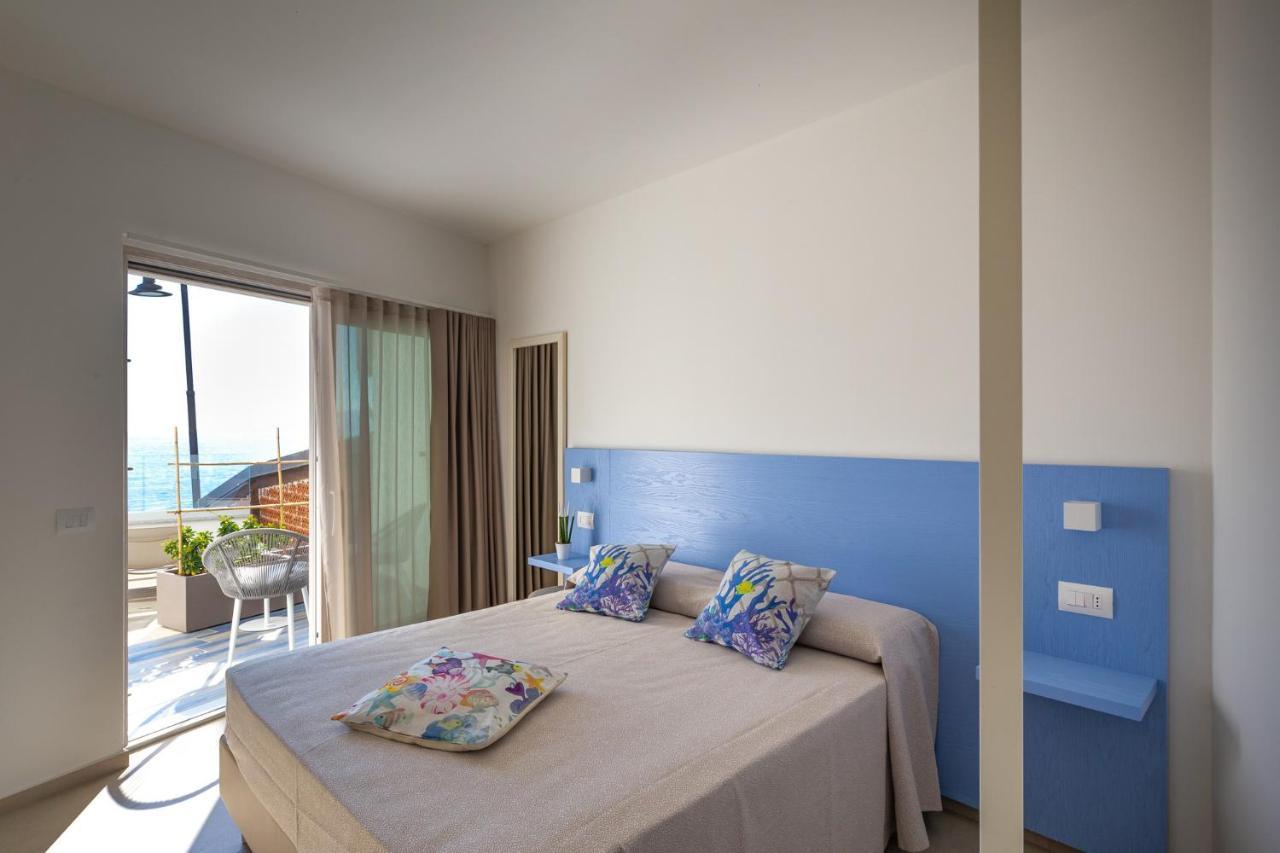 קאלה גונונה Hotel Caramare מראה חיצוני תמונה