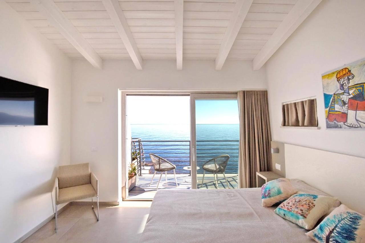 קאלה גונונה Hotel Caramare מראה חיצוני תמונה